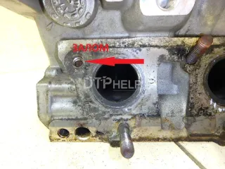 06H103264CX Головка блока Volkswagen Golf 6 Арт AM95119166, вид 17