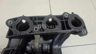 1320160432 Коллектор впускной Smart Fortwo 1 Арт AM95206965, вид 3
