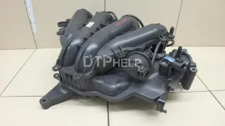 LF2L13100C Коллектор впускной Mazda 6 2 Арт AM95302243, вид 2