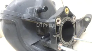 1311071LA0 Коллектор впускной Suzuki Swift 4 Арт AM95413829, вид 6