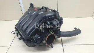 283102B671 Коллектор впускной Hyundai Solaris 2 Арт AM95417883, вид 4