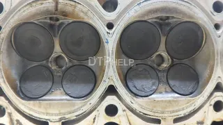  Головка блока Audi A6 Allroad C6 Арт AM95424493, вид 13