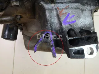 M16A Двигатель Suzuki Grand Vitara JT Арт AM95547943, вид 20