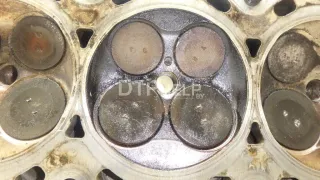 1110109345 Головка блока Toyota Camry XV30 Арт AM95660583, вид 3