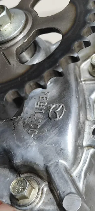 PE0114100A Насос масляный Mazda CX-5 1 Арт AM95720586, вид 11