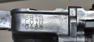 PE0114100A Насос масляный Mazda CX-5 1 Арт AM95720586, вид 9