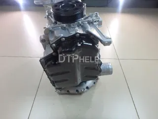 04E100038D Двигатель Volkswagen Polo 5 Арт AM95722566, вид 9