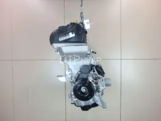 04E100038D Двигатель Volkswagen Polo 5 Арт AM95727035, вид 1