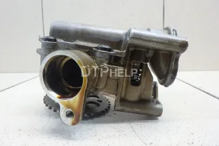 06M115103Q Насос масляный Volkswagen Touareg 3 Арт AM95752028, вид 4