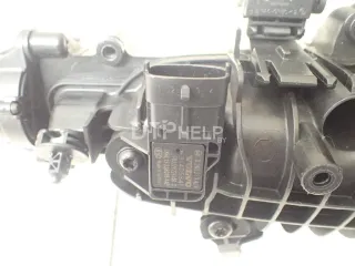31431955 Коллектор впускной Volvo V60 1 Арт AM95752256, вид 6