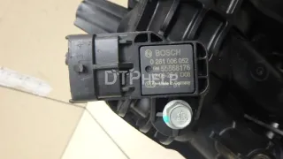 25193560 Коллектор впускной Chevrolet Captiva Арт AM95771804, вид 4