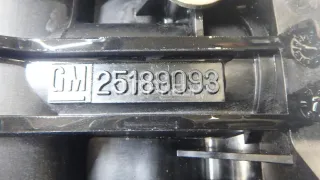 25193560 Коллектор впускной Chevrolet Captiva Арт AM95771804, вид 7
