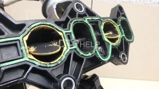 25193560 Коллектор впускной Chevrolet Captiva Арт AM95771804, вид 8