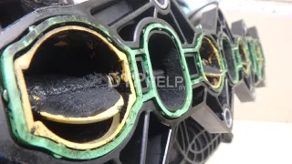 25193560 Коллектор впускной Chevrolet Captiva Арт AM95771804, вид 9