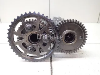 11128580266 Головка блока BMW 5 G30/G31 Арт AM95774943, вид 24