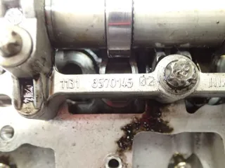 11128580266 Головка блока BMW 5 G30/G31 Арт AM95774943, вид 34