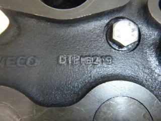61319219 Насос масляный Iveco Euro Tech Арт AM4235130, вид 5