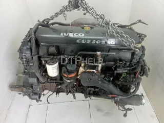 504204559 Двигатель Iveco Stralis Арт AM4262014, вид 17