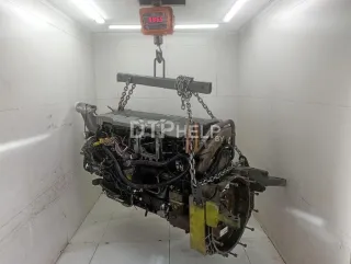  Двигатель MAN TGX Арт AM4271363, вид 1