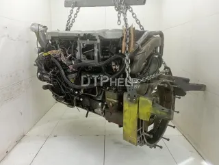  Двигатель MAN TGX Арт AM4271363, вид 2