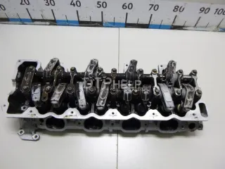 1130102120 Головка блока Mercedes S W220 Арт AM90017564, вид 2