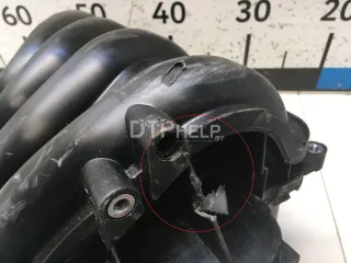 283112B550 Коллектор впускной Kia Rio 3 Арт AM90029398, вид 7
