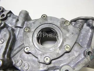 1064A035 Насос масляный Mitsubishi L200 4 Арт AM90095440, вид 2