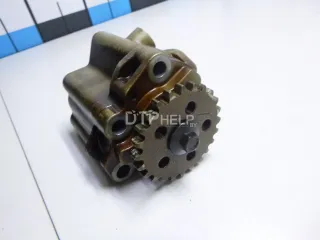 101101037K Насос масляный FAW Besturn B50 Арт AM90096585, вид 2
