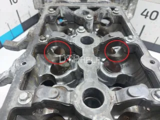 11040ED80B Головка блока Renault Clio 3 Арт AM90297876, вид 3