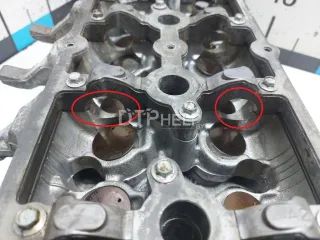 11040ED80B Головка блока Renault Clio 3 Арт AM90297876, вид 4