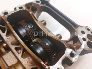 06B103295R Насос масляный Volkswagen Passat B5 Арт AM90298626, вид 7