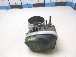06A133062AT Заслонка дроссельная электрическая Seat Leon 2 Арт AM90321080, вид 3
