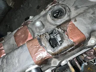 1900030670 Двигатель Toyota Land Cruiser 200 Арт AM90321323, вид 18