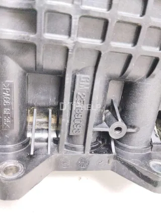 25193560 Коллектор впускной Chevrolet Captiva Арт AM90339829, вид 4