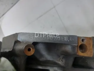  Двигатель SsangYong Kyron Арт AM90345027, вид 5