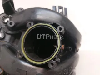 04E129712G Коллектор впускной Volkswagen Polo 5 Арт AM90366349, вид 4