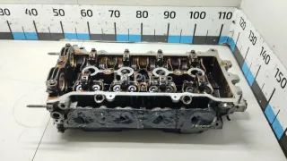 111010D030 Головка блока Toyota Avensis 2 Арт AM90366600, вид 1