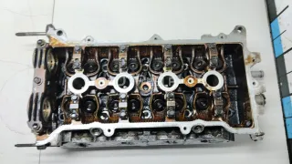 111010D030 Головка блока Toyota Avensis 2 Арт AM90366600, вид 2