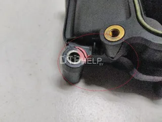 059129711CH Коллектор впускной Volkswagen Touareg 1 Арт AM90386485, вид 5