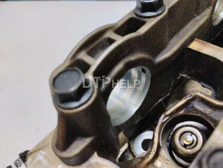221002B003 Головка блока Kia Rio 3 Арт AM90390526, вид 5