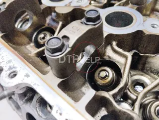 221002B003 Головка блока Kia Rio 3 Арт AM90390526, вид 7