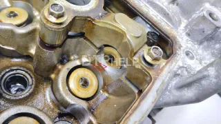 11040ED80B Головка блока Renault Clio 3 Арт AM90407042, вид 2