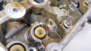 11040ED80B Головка блока Renault Clio 3 Арт AM90407042, вид 3
