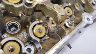 11040ED80B Головка блока Renault Clio 3 Арт AM90407042, вид 4