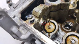 11040ED80B Головка блока Renault Clio 3 Арт AM90407042, вид 5