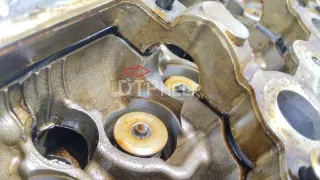 11040ED80B Головка блока Renault Clio 3 Арт AM90407042, вид 7