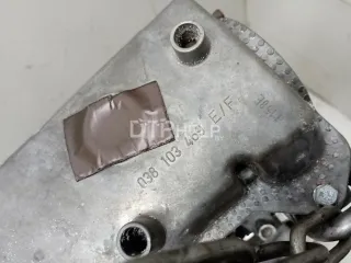 038100090AX Двигатель Volkswagen Golf 4 Арт AM90411376, вид 6