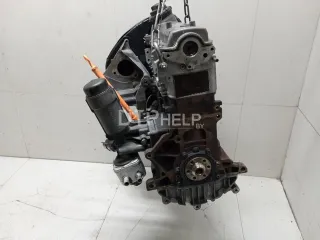 038100090AX Двигатель Volkswagen Golf 4 Арт AM90411376, вид 7