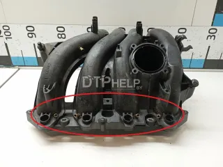036129709KA Коллектор впускной Seat Ibiza 4 Арт AM90436765, вид 6