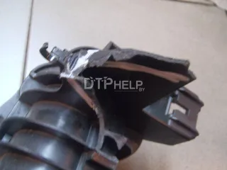 11617807991 Коллектор впускной BMW 3 E90/E91/E92/E93 Арт AM20197779, вид 3